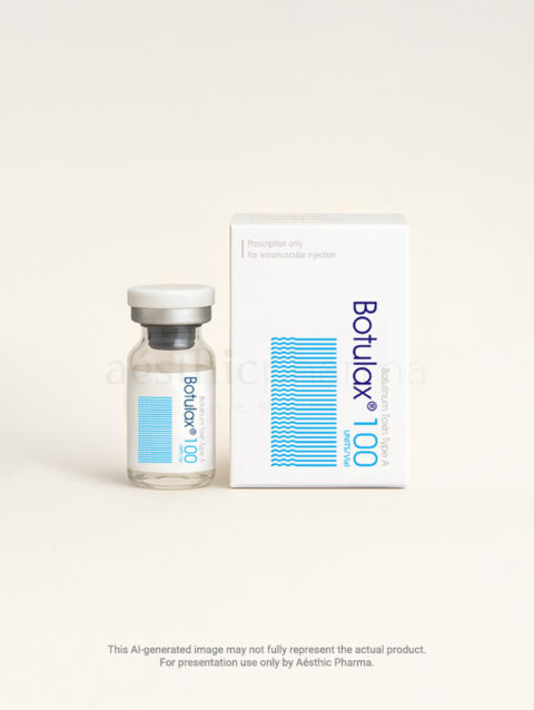 Botulax 100 Units Botulinum Toxin