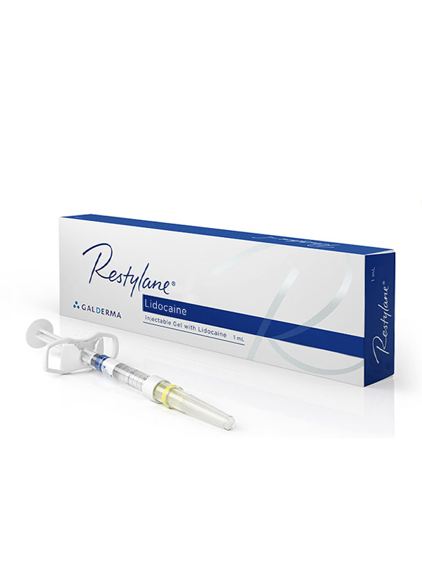 Restylane Lidocaine HA Filler 1 ml