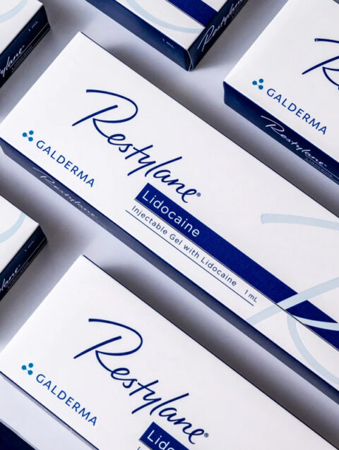 Restylane Lidocaine HA Filler 1 ml