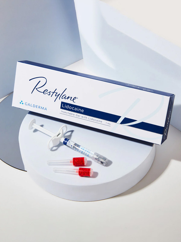 Restylane Lidocaine HA Filler 1 ml