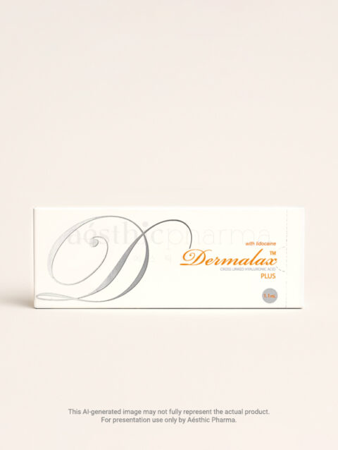 Dermalax Plus HA Filler 1.1 ml