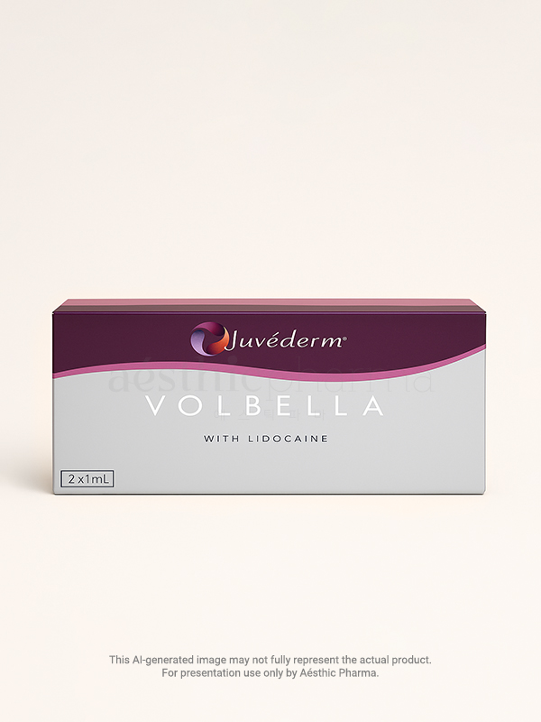 Juvéderm Volbella HA Filler 2 × 1 ml
