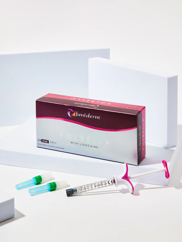 Juvéderm Volbella HA Filler 2 × 1 ml