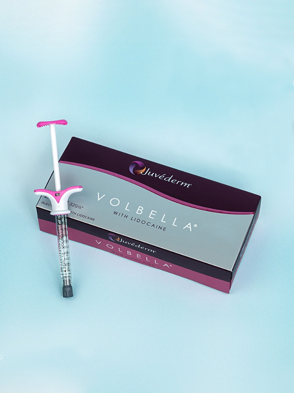 Juvéderm Volbella HA Filler 2 × 1 ml