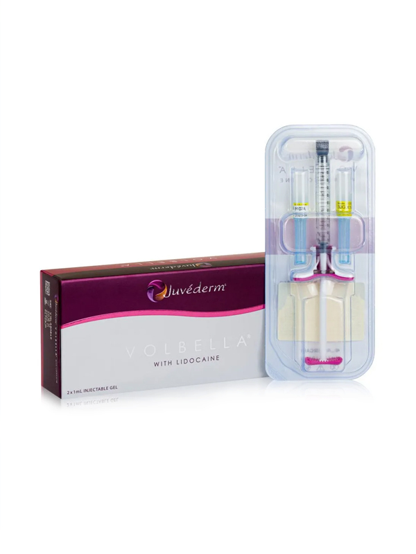 Juvéderm Volbella HA Filler 2 × 1 ml