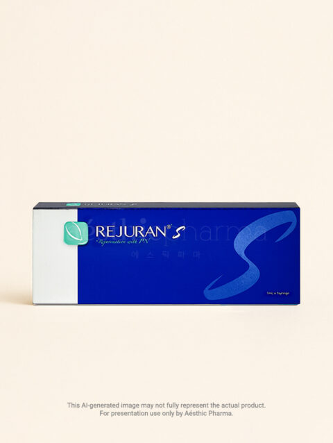 Rejuran S PN Mesotherapy Skin Booster 1 ml