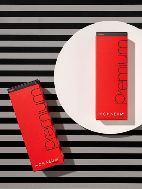 The Chaeum Premium HA Filler