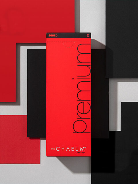 The Chaeum Premium 3 HA Filler 2 x 1.1ml
