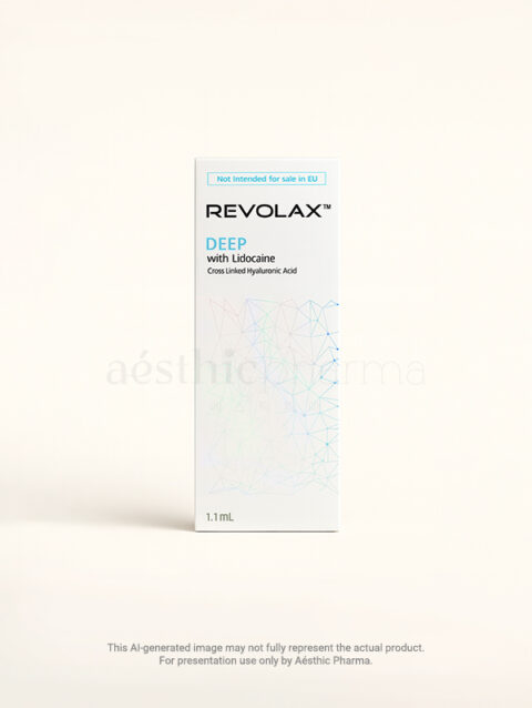 Revolax Deep HA Filler 1.1 ml
