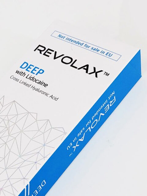 Revolax Deep HA Filler 1.1 ml