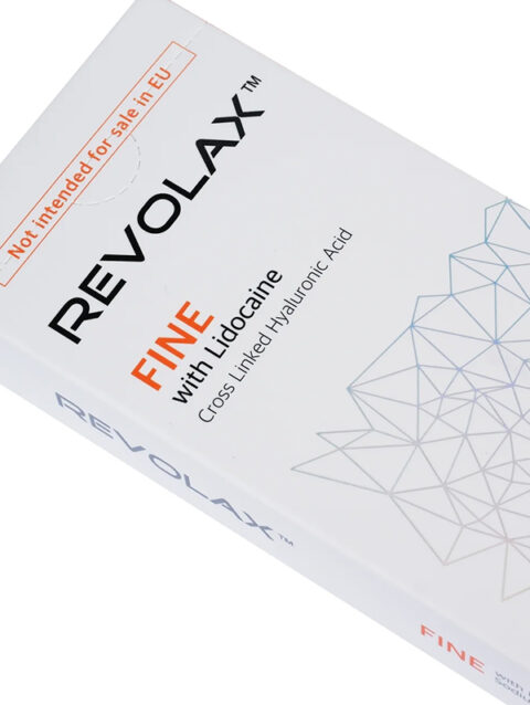Revolax Fine HA Filler 1.1 ml