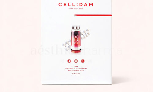 Queendoes x Celldam PDRN Mask (5 pcs)