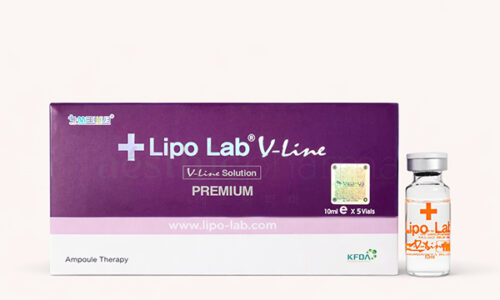 Lipo Lab V-Line (5 x 10ml)