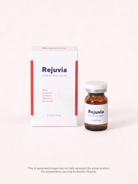 Rejuvia PDRN Exosomes Mesotherapy Hair and Scalp 5 ml