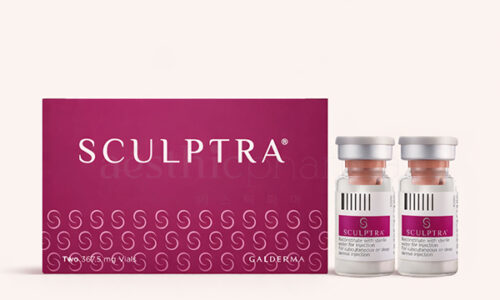 Sculptra (2 × 367.5mg)