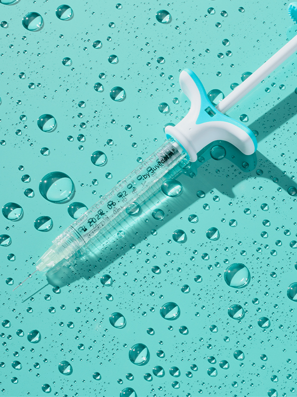 Skinvive by Juvéderm Mesotherapy Skin Booster 2 Syringes × 1.0 ml