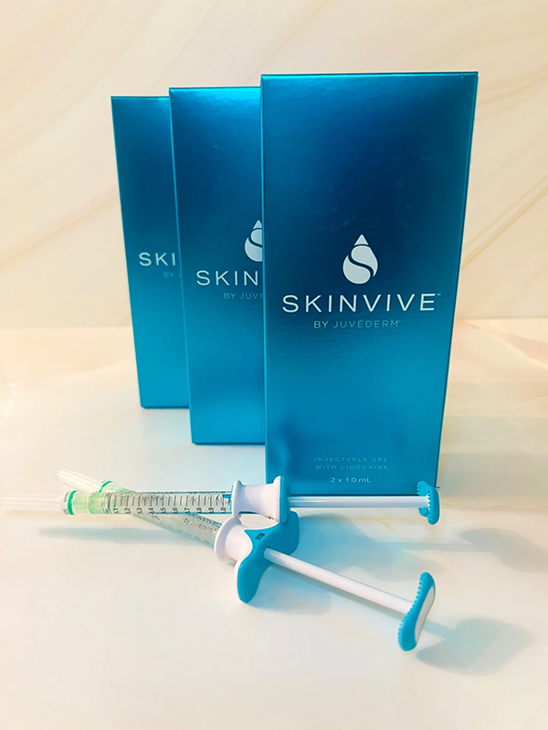 Skinvive by Juvéderm (2 × 1 ml) - Image 6