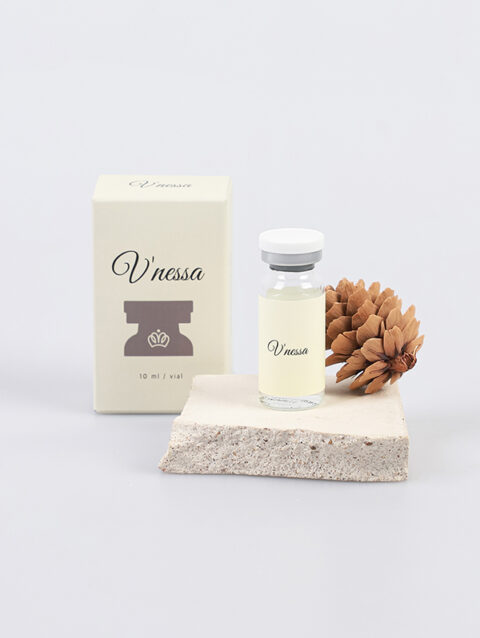 Queendoes Vnessa Mesotherapy Fat Dissolvers 10 × 10 ml